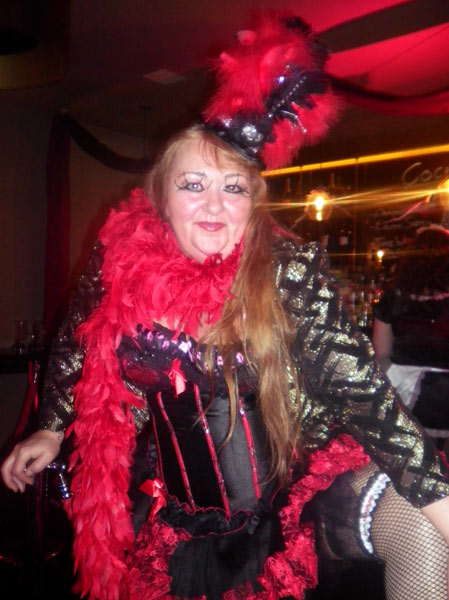 Image © Debbie / TimeWarp 2013