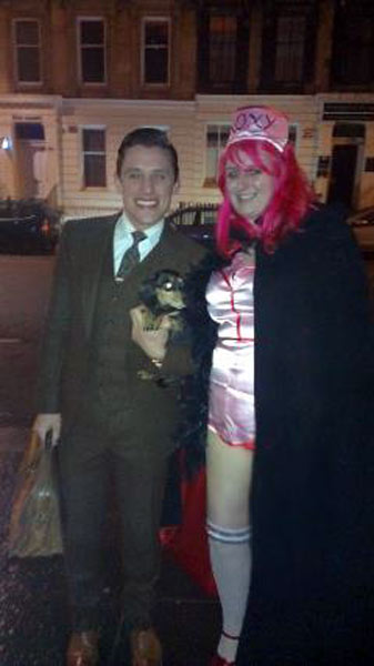 Image © Debbie / TimeWarp 2013