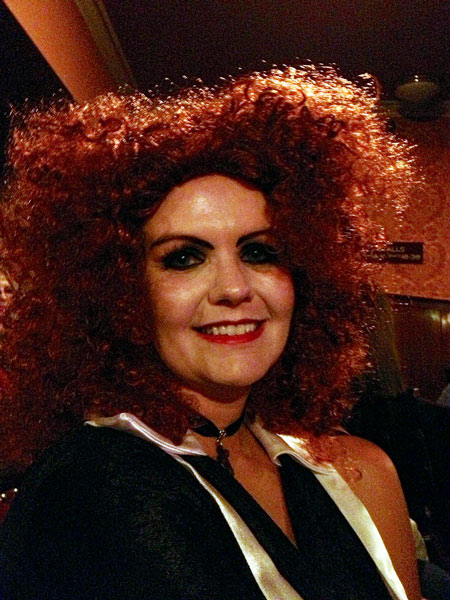 Image © Arlene / TimeWarp 2013