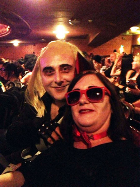 Image © Arlene / TimeWarp 2013