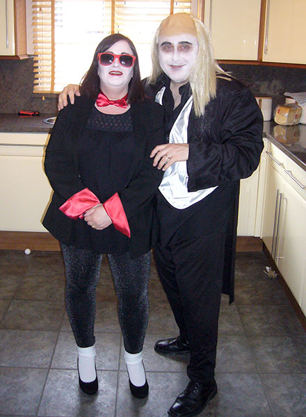 Image © Arlene / TimeWarp 2013