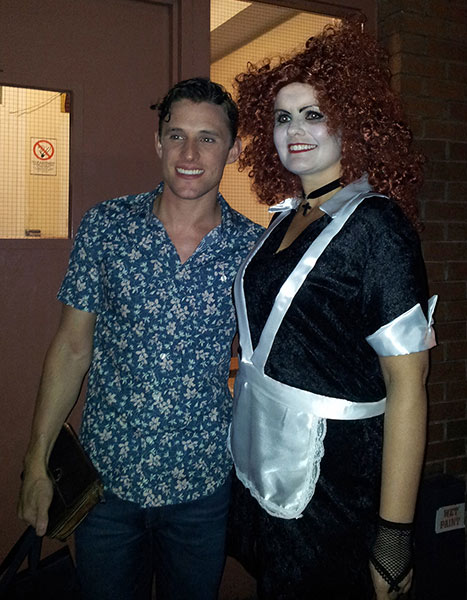 Image © Arlene / TimeWarp 2013