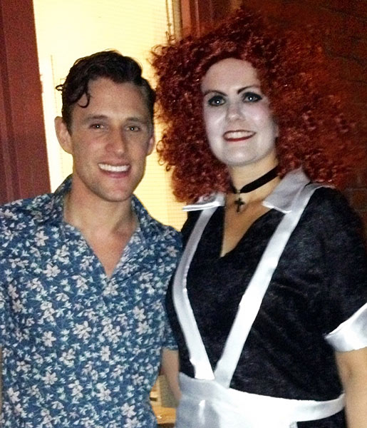 Image © Arlene / TimeWarp 2013