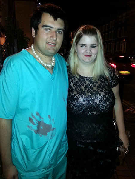 Image © Liam / TimeWarp 2013