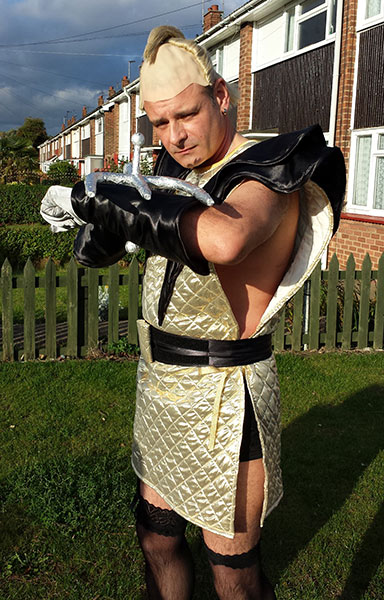 Image © Lisa / TimeWarp 2013