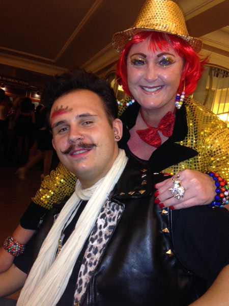 Image © Samantha / TimeWarp 2013