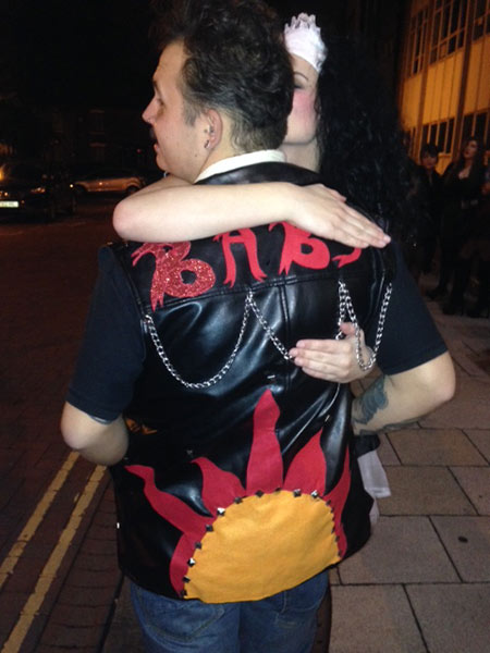 Image © Samantha / TimeWarp 2013