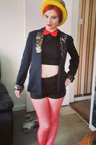 Image © Charlotte / TimeWarp 2013