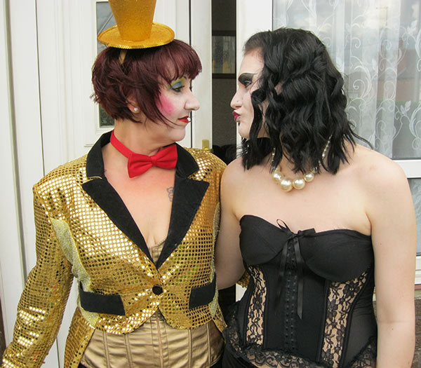 Image © Pam, Sharon, Megan and Phoebe / TimeWarp 2013