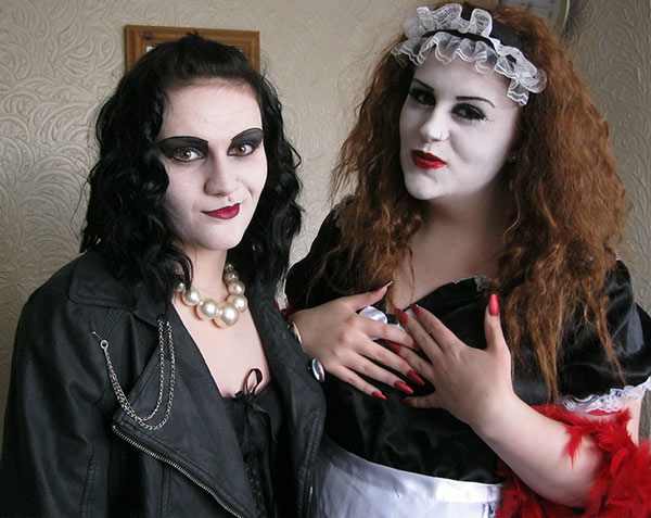 Image © Pam, Sharon, Megan and Phoebe / TimeWarp 2013