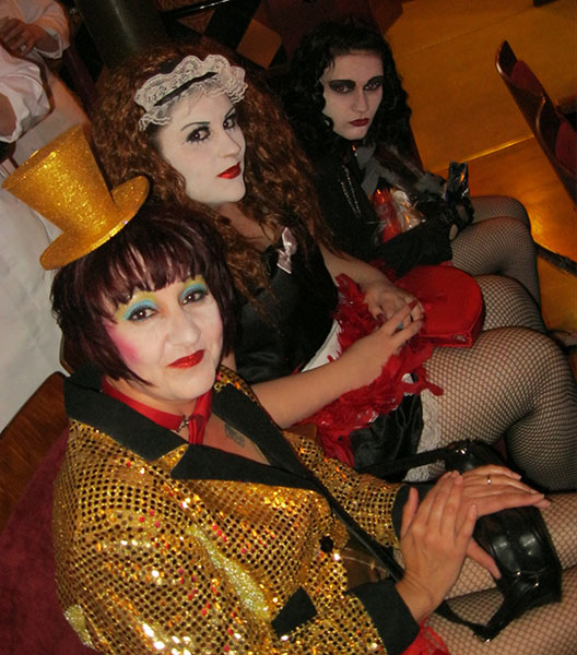 Image © Pam, Sharon, Megan and Phoebe / TimeWarp 2013