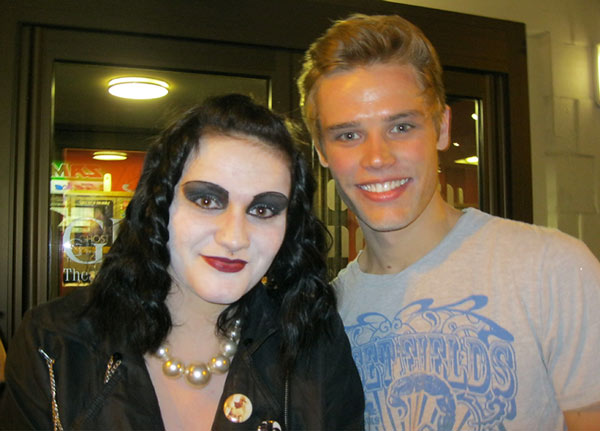 Image © Pam, Sharon, Megan and Phoebe / TimeWarp 2013