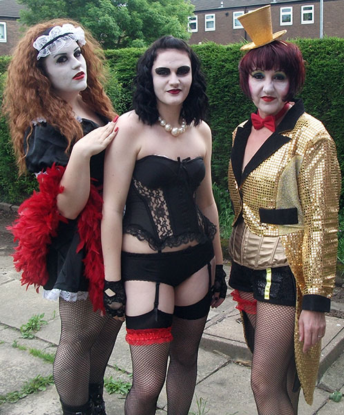 Image © Pam, Sharon, Megan and Phoebe / TimeWarp 2013