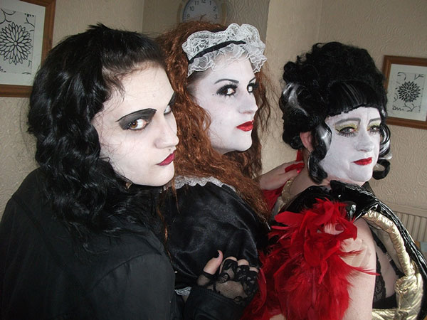 Image © Pam, Sharon, Megan and Phoebe / TimeWarp 2013
