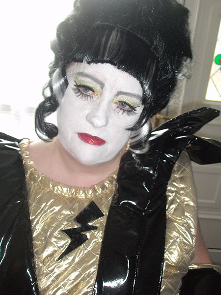 Image © Pam, Sharon, Megan and Phoebe / TimeWarp 2013