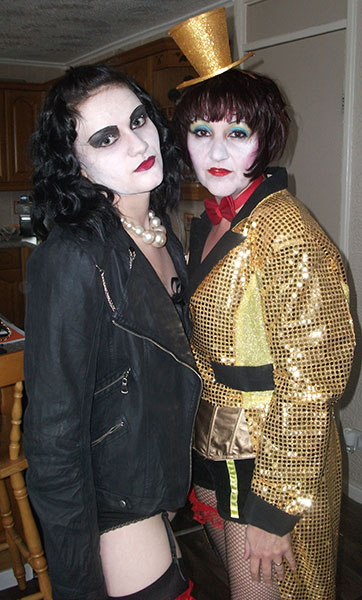 Image © Pam, Sharon, Megan and Phoebe / TimeWarp 2013