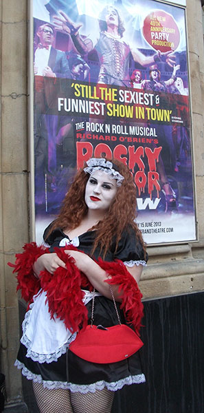 Image © Pam, Sharon, Megan and Phoebe / TimeWarp 2013