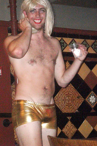 Image © Pam, Sharon, Megan and Phoebe / TimeWarp 2013