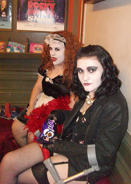 Image © Pam, Sharon, Megan and Phoebe / TimeWarp 2013
