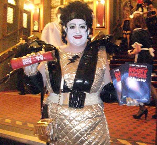 Image © Pam, Sharon, Megan and Phoebe / TimeWarp 2013