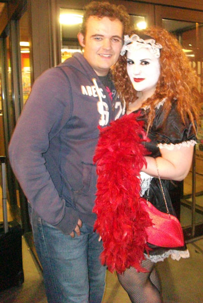 Image © Pam, Sharon, Megan and Phoebe / TimeWarp 2013