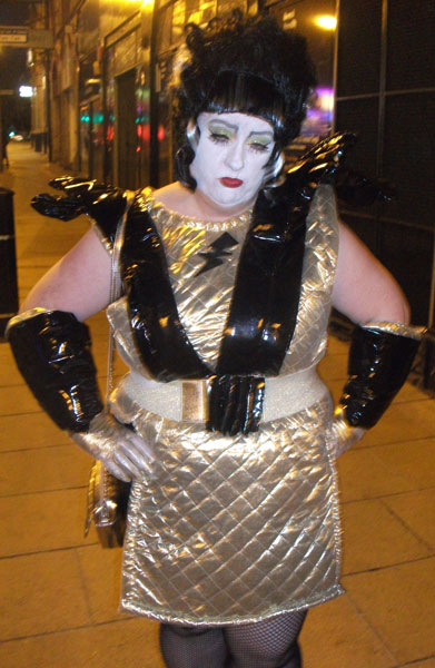 Image © Pam, Sharon, Megan and Phoebe / TimeWarp 2013