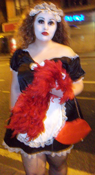 Image © Pam, Sharon, Megan and Phoebe / TimeWarp 2013