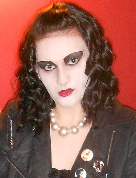 Image © Pam, Sharon, Megan and Phoebe / TimeWarp 2013