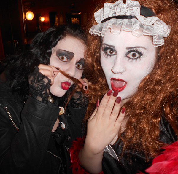 Image © Pam, Sharon, Megan and Phoebe / TimeWarp 2013