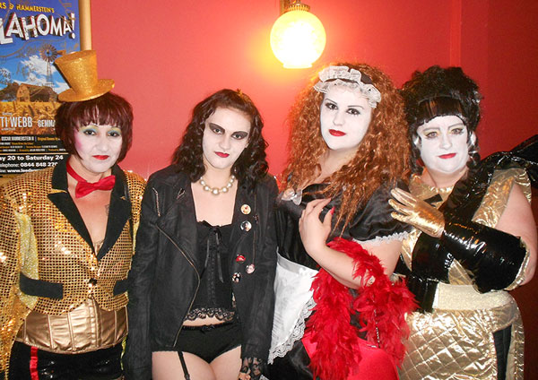Image © Pam, Sharon, Megan and Phoebe / TimeWarp 2013