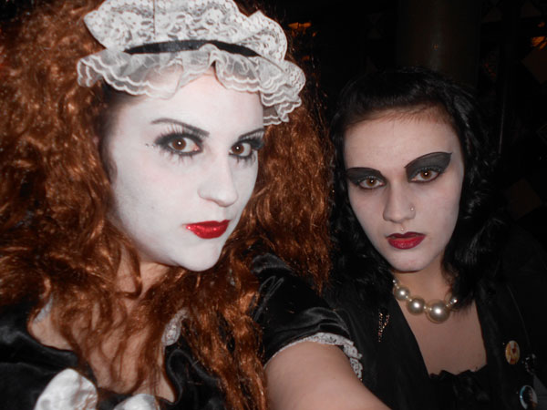 Image © Pam, Sharon, Megan and Phoebe / TimeWarp 2013