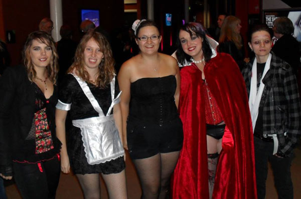 Image © Bex / TimeWarp 2013