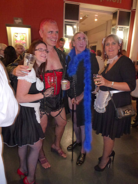 Image © Norman / TimeWarp 2013