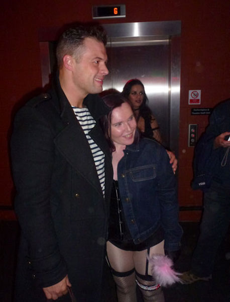 Image © Norman / TimeWarp 2013