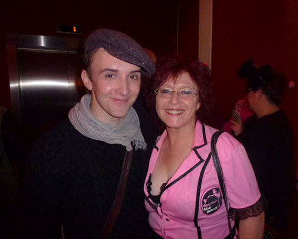 Image © Norman / TimeWarp 2013