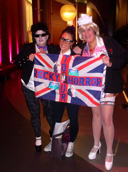 Image © Norman / TimeWarp 2013