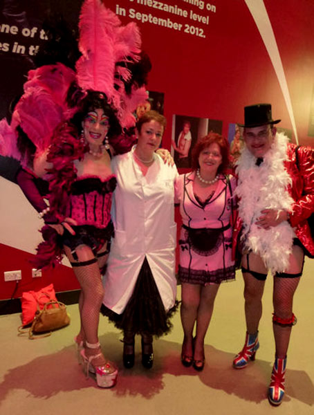 Image © Norman / TimeWarp 2013