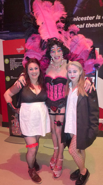 Image © Norman / TimeWarp 2013