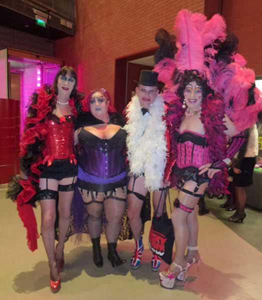 Image © Norman / TimeWarp 2013