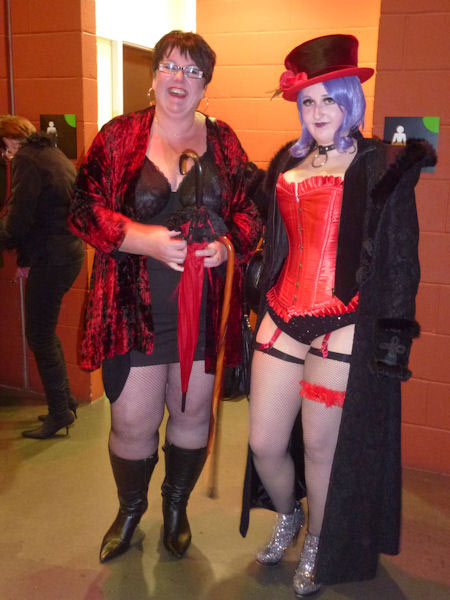 Image © Norman / TimeWarp 2013