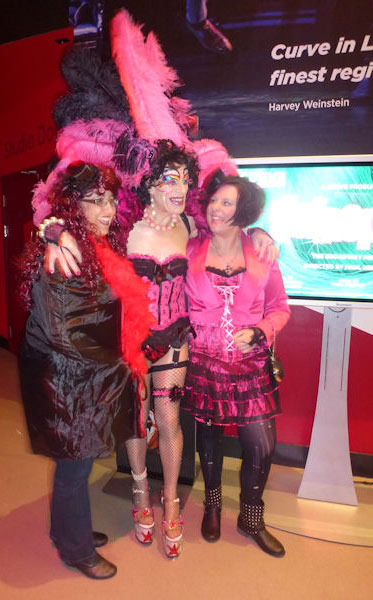 Image © Norman / TimeWarp 2013