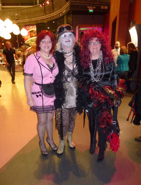 Image © Norman / TimeWarp 2013