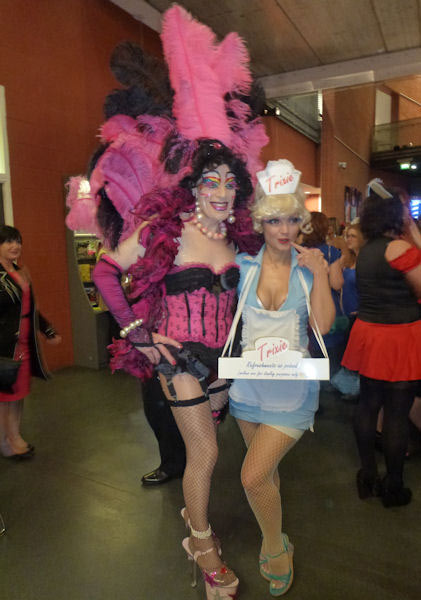 Image © Norman / TimeWarp 2013