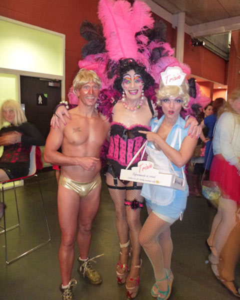 Image © Norman / TimeWarp 2013