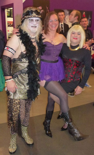 Image © Norman / TimeWarp 2013