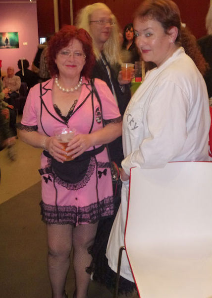 Image © Norman / TimeWarp 2013