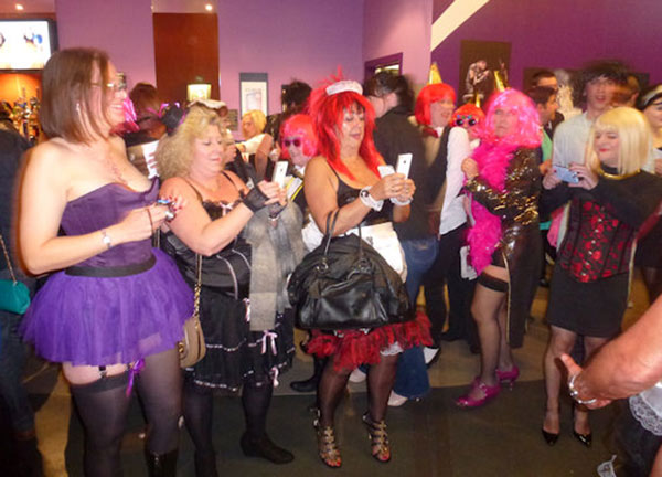 Image © Norman / TimeWarp 2013