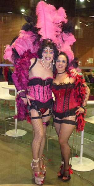 Image © Norman / TimeWarp 2013