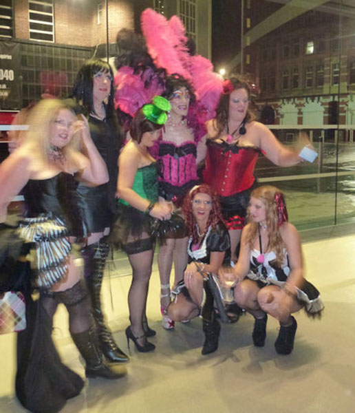 Image © Norman / TimeWarp 2013