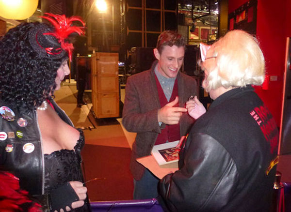 Image © Norman / TimeWarp 2013